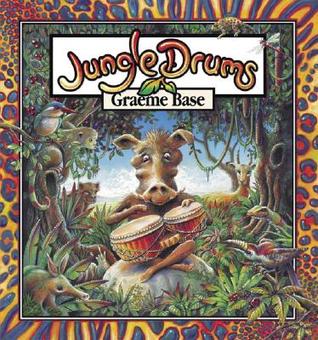 Jungle Drums (Hardcover)