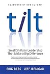 TILT: Small Shifts in Leadership that Make a Big Difference TILT: Small Shifts in Leadership that Make a Big Difference