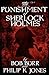 The Punishment of Sherlock Holmes