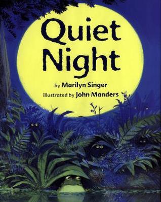 Quiet Night (Hardcover)