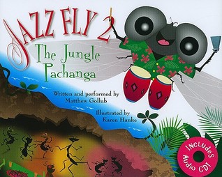 Jazz Fly 2: The Jungle Pachanga (Jazz Fly, #2)