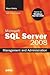 Microsoft SQL Server 2008 Management and Administration