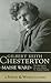 Gilbert Keith Chesterton by Maisie Ward