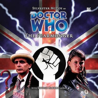 Doctor Who: The Fearmonger (Audio CD)