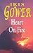 Heart on Fire (Severn House Large Print)