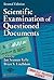 Scientific Examination of Questioned Documents by Jan Seaman Kelly