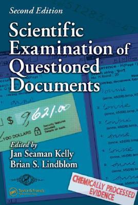 Scientific Examination of Questioned Documents (Hardcover)