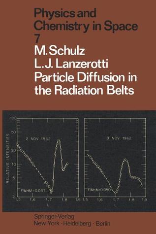 Particle Diffusion in the Radiation Belts (Physics and Chemistry in Space)