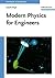 Modern Physics for Engineers