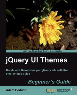 JQuery UI Themes Beginner's Guide (Paperback)