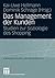 Das Management der Kunden by Kai-Uwe Hellmann