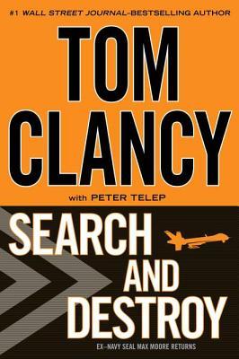 Search and Destroy (Max Moore, #2)