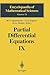 Partial Differential Equations IX: Elliptic Boundary Value Problems (Encyclopaedia of Mathematical Sciences, 79)