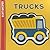 Melissa & Doug Children's Book - Soft Shapes: Trucks (Foam First Puzzle Book) : Trucks