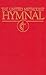 United Methodist Hymnal Pew Bright Red by United Methodist Church