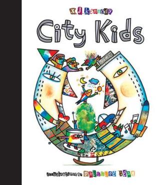 City Kids: Street and skyscraper rhymes (Hardcover)