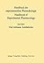 Oral wirksame Antidiabetika (Handbook of Experimental Pharmac... by Helmut Maske