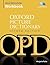 Oxford Picture Dictionary High Beginning Workbook by Marjorie Fuchs