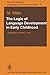 The Logic of Language Development in Early Childhood by M. Miller
