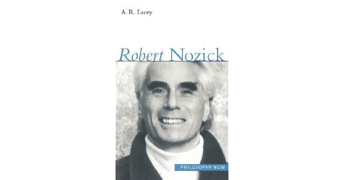 Robert nozick coercion picture