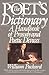The Poet's Dictionary: A Ha...