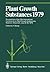 Plant Growth Substances 197...