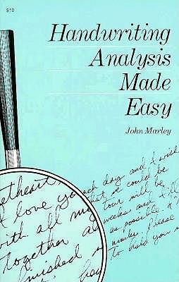 Handwriting Analysis Made Easy (Paperback)