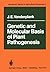 Genetic and Molecular Basis of Plant Pathogenesis (Advanced Series in Agricultural Sciences)