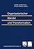 Organisatorischer Wandel und Transformation (Managementforschung, 10) (German Edition)