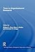 Time in Organizational Research (Routledge Studies in Management, Organizations and Society)