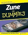 Zune for Dummies