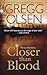 Closer than Blood (Sheriff ...