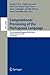 Computational Processing of the Portuguese Language: 7th International Workshop, PROPOR 2006, Itatiaia, Brazil, May 13-17, 2006, Proceedings (Lecture Notes in Computer Science, 3960)