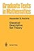 Classical Descriptive Set Theory (Graduate Texts in Mathematics)