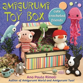 Amigurumi Toy Box: Cute Crocheted Friends (Paperback)