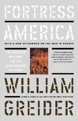 Fortress America: The American Military and the Consequences of Peace (Paperback)