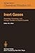 Inert Gases: Potentials, Dy...