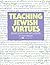 Teaching Jewish Virtues: Sa...