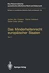 Das Minderheitenrecht europäischer Staaten: Teil 1