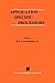 Application Specific Processors (The Springer International Series in Engineering and Computer Science)