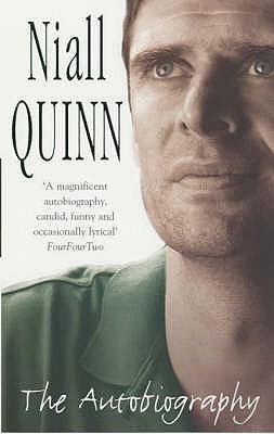 Niall Quinn : The Autobiography (Paperback)