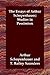 The Essays of Arthur Schopenhauer; Studies in Pessimism