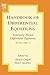 Handbook of Differential Equations by Michel Chipot