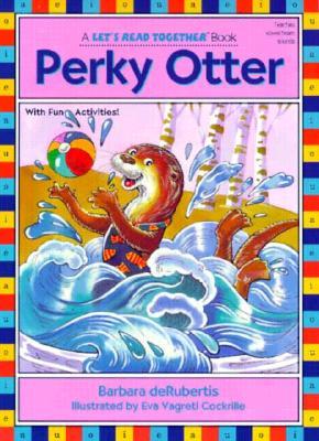 Perky Otter: Vowel Combination Er (Let's Read Together)