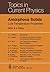Amorphous Solids: Low-Tempe...