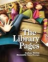 The Library Pages by Carlene Morton