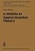 n-Widths in Approximation Theory (Ergebnisse der Mathematik und ihrer Grenzgebiete. 3. Folge / A Series of Modern Surveys in Mathematics)
