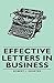 Effective Letters in Business