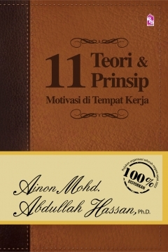11 Teori dan Prinsip Motivasi di Tempat Kerja (Mass Market Paperback)