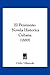 El Penitente: Novela Histor...